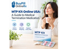 Where Can You Get an MTP Kit Online in the USA? A Complete Guide 