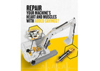 Hydraulic Repair Services | Al-Bahar
