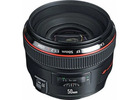 Buy Canon EF 50mm f/1.2L USM Lens Online - York Lenses
