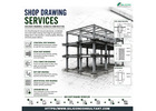 Get the Best Shop Drawing Services Austin for AEC Projects, USA