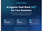 AI Agents Development Company – IMA AppWeb