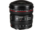 Buy Canon EF 8-15mm Fisheye Zoom Lens Online - York Lenses