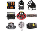 DJ Equipment India for Professional DJs and Event Sound Solutions
