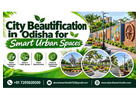 City Beautification in Odisha | Akarshan Art Studio