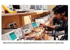 Electronics and communication engineering course