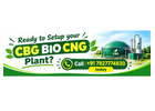 Compressed Biogas Plant Company in India