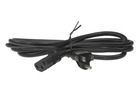 Buy 6ft Japan NEMA 5-15P 3-pin to C13 Power Cord with VCTF 0.75mm