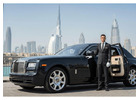 Enjoy Dubai Sightseeing With Comfortable Luxury Transportation and a Professional Driver