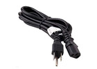 Buy 6ft NEMA 5-15P USA 3-pin Plug to C13 SVT Power Cord | SF Cable