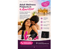 Adult Wellness Products in Amritsar | Privacy, Comfort & Personal Care