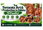 Terracotta Art & Production in Odisha | Akarshan Art Studio