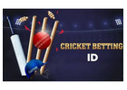 Online Cricket Betting ID