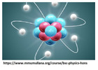 Bsc in physics honours