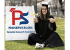 PhD services