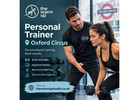 Personal Trainer Oxford Circus | The Warm Up Studio