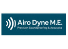 Airo Dyne Engineering and Soundproofing | Acoustic Ceiling | Acoustic Louvres | PET Panels