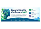 Upcoming Mental Health Conference 2026