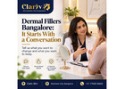 Book a Consultation for Dermal Fillers Bangalore at Clariv Skin