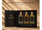 Aurex Dusk Perfume Oil | Long Lasting Fragrance | Nightstone UK