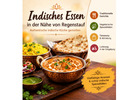 Indisches Essen in der Nähe von Regenstauf Authentische indische Küche genießen