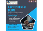 Corporate Laptop Rental Dubai for Large-Scale Events and Functions