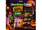 Starting in UAE or Saudi? Zipprr Uber Eats Clone, Save Up To 50%