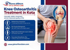 Persistent Knee Pain in Older Adults: What Could Be Causing It?