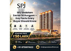 SPJ Vedatam Sector 14 Gurgaon – Key Facts Every Buyer Should Know
