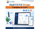SaaS UI/UX Design Company in India