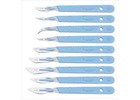 Scalpel with Handle | Medguard Healthcare 