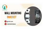 Wall Mounting Bracket for Secure Equipment Support
