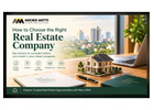 Discover Top Real Estate Companies in India
