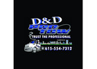 D and D Towing