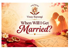 When Will I Get Married? Know Your Marriage Timing