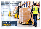 Buy Pallet Deals Wholesale in the UK from Astro Imports