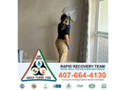 Fire Damage Restoration Orlando
