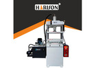 Four Pillar Hydraulic Press for Industrial Applications 