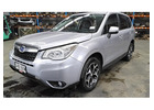 Subaru forester wrecker Adelaide