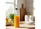 Glass Bottle for Everyday Hydration | Cutting EDGE