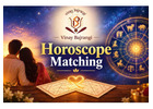 Horoscope Matching for Marriage Guidance by Dr. Vinay Bajrangi
