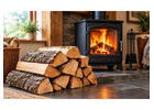 Kiln-Dried Firewood for Sale – Lightning Logs