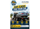 Get Cash for Your Car in Fort Saskatchewan Today
