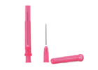 Klinion Blunt Fill Needle -18g Red 38mm with filter