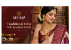 Traditional Odia Gold Jewellery: History, Designs and Buying Guide