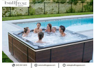 Hot Tubs | Bullfrog Spas