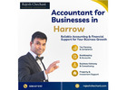 Accountant for Businesses in Harrow | Rajesh Chechani