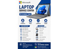 Microsoft Laptop Service Center Aundh | Microsoft Surface Laptop Repair Pune