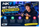 NK7 Game – A Beginner’s Guide to Online Gaming