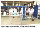Best universities for chemistry