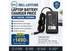 Dell latitude laptop battery charger price in t nagar